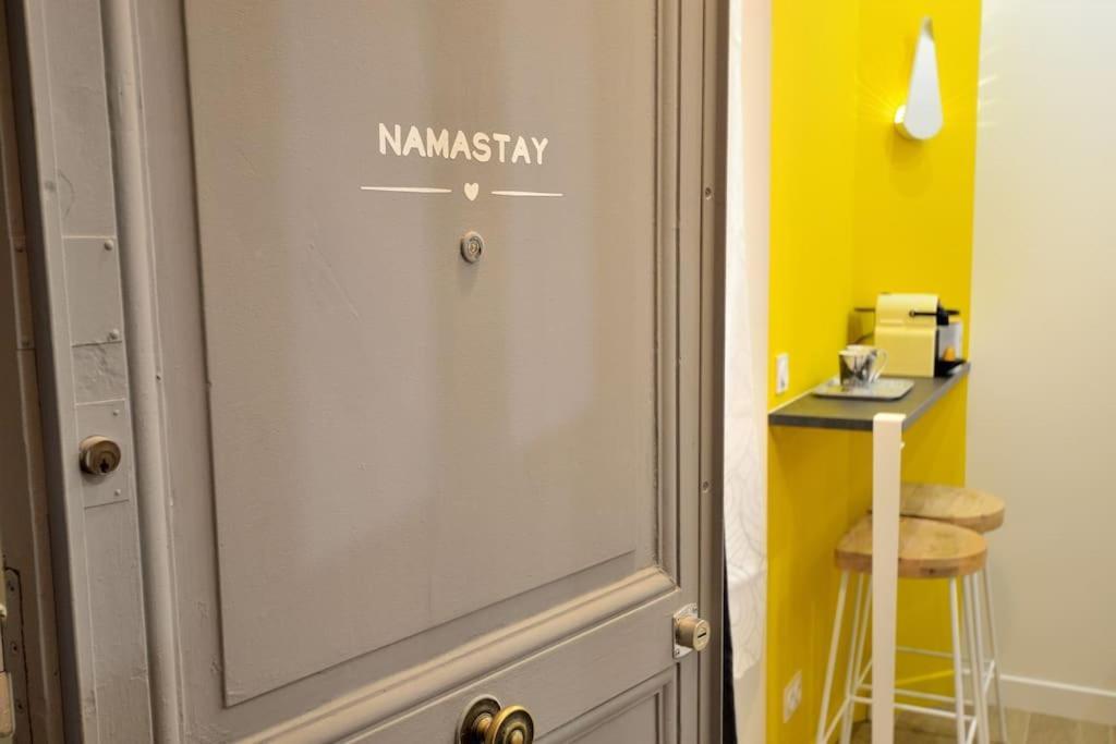 Apartment Tiny Cosy Namastay In Trendy Canal St Martin Area *